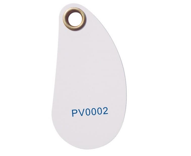 RFID PVC Key Fob PV0002